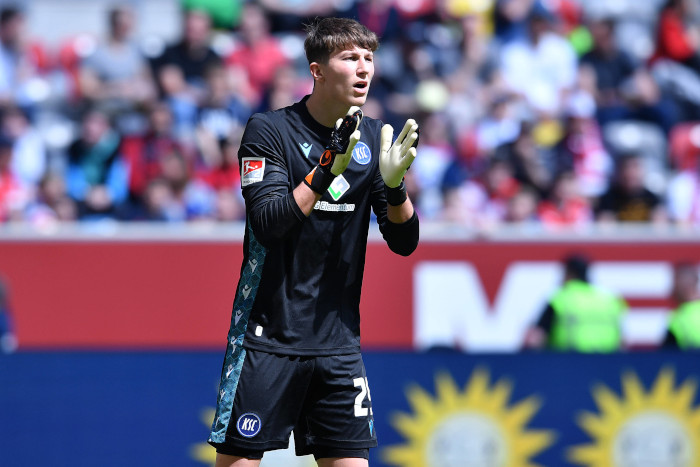 Max Weiss Karlsruhe Tipp