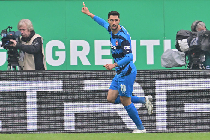 Tim Kleindienst Heidenheim Tipp