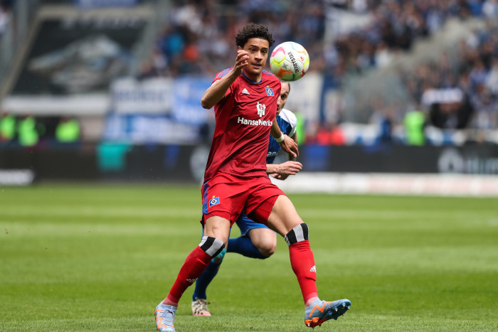 Jonas David Hamburg Tipp