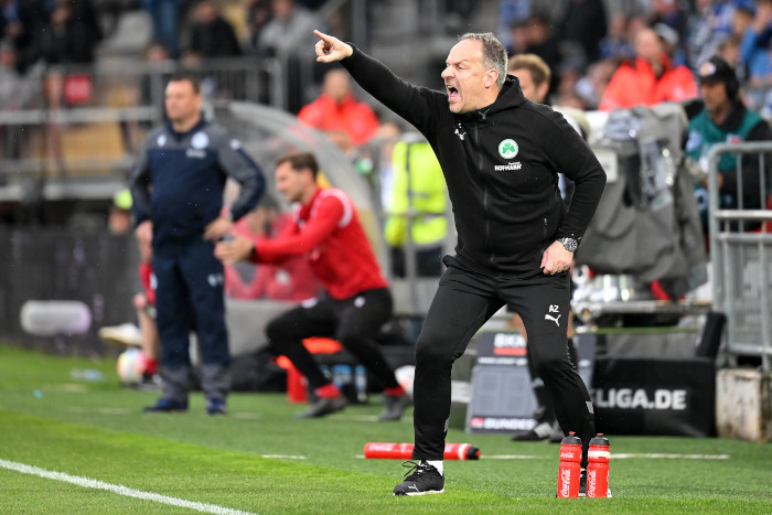 Alexander Zorniger Fürth Tipp