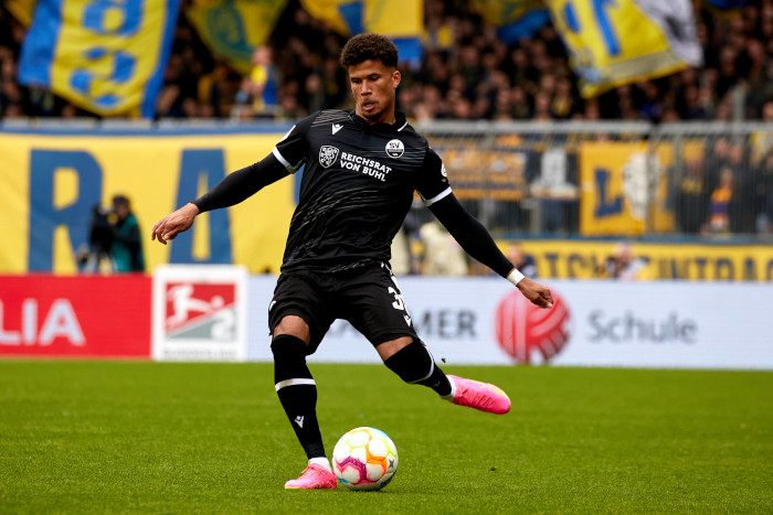 Chima Okoroji Sandhausen Tipp