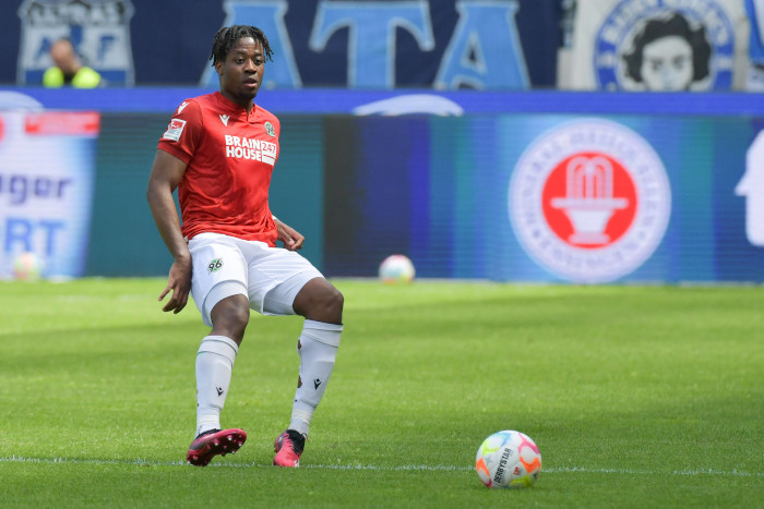 Bright Arrey-Mbi Hannover Tipp