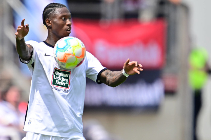 Aaron Opoku Kaiserslautern Tipp