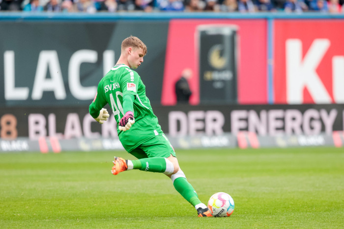 Jonas Urbig Regensburg Tipp