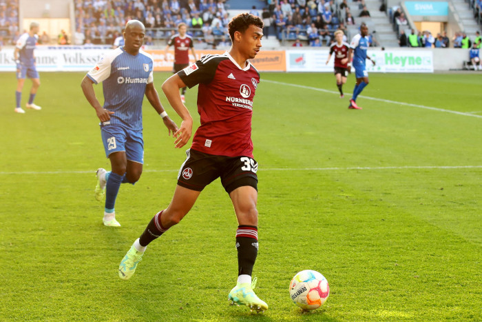 Nathanial Brown Nürnberg Tipp