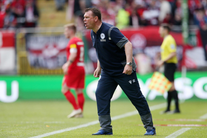 Uwe Koschinat Arminia Bielefeld Tipp
