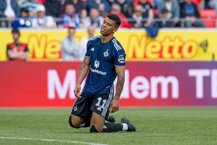 Ransford Yeboah Königsdörffer Hamburg Tipp