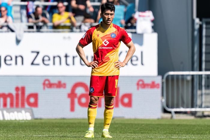 Kyoung-Rok Choi Karlsruhe Tipp