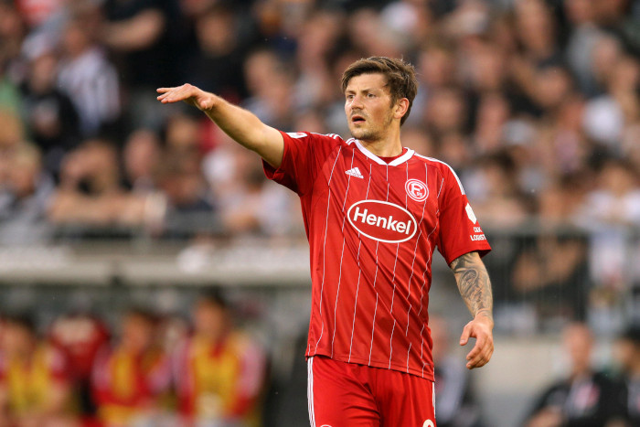 Dawid Kownacki Düsseldorf Tipp