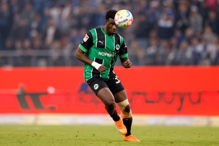 Ragnar Ache Fürth Tipp