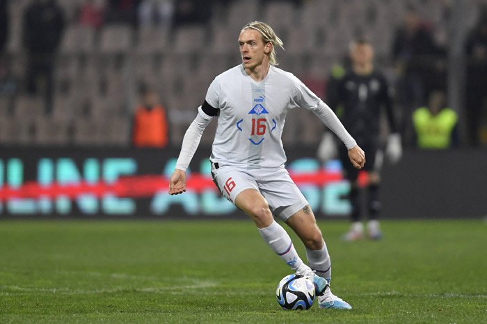 Island vs. Slowakei Tipp