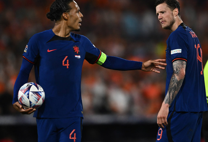 Holland vs. Italien Tipp