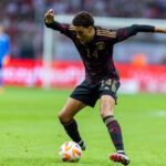 Deutschland vs. Kolumbien Tipp