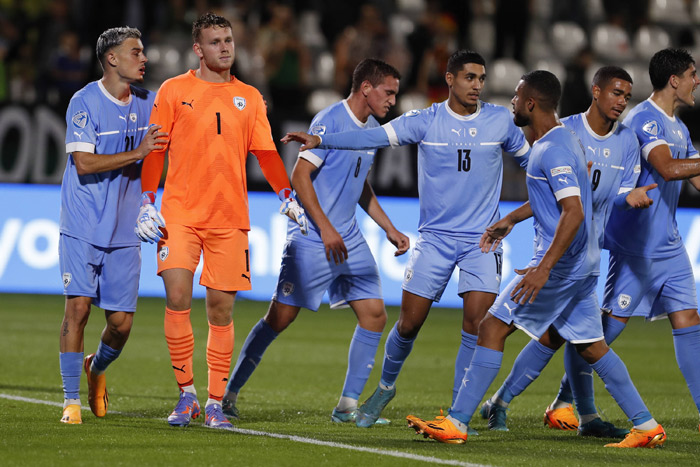 Georgien vs. Israel Tipp