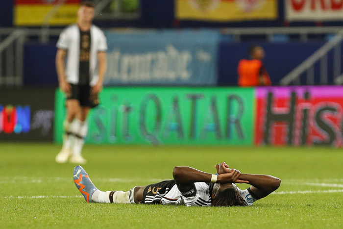 England vs. Deutschland Tipp