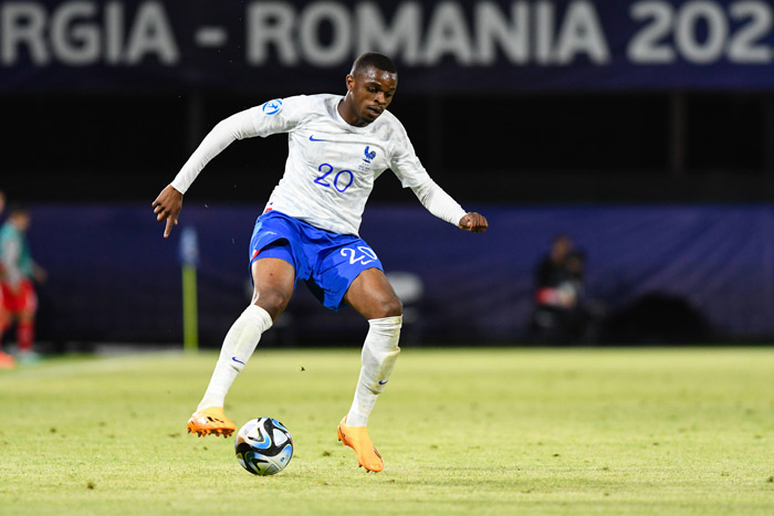 Frankreich vs. Ukraine Tipp