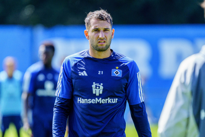 Levin Öztunali HSV Tipp