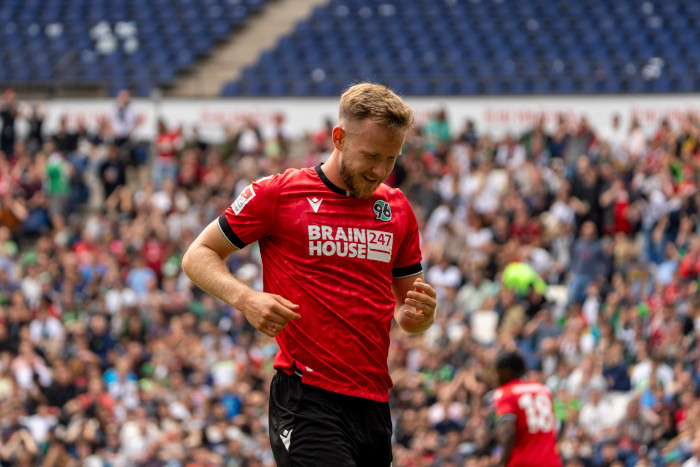 Cedric Teuchert Hannover Tipp