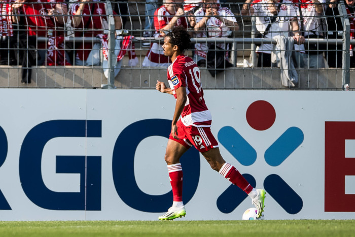 Emmanuel Iyoha Düsseldorf Tipp