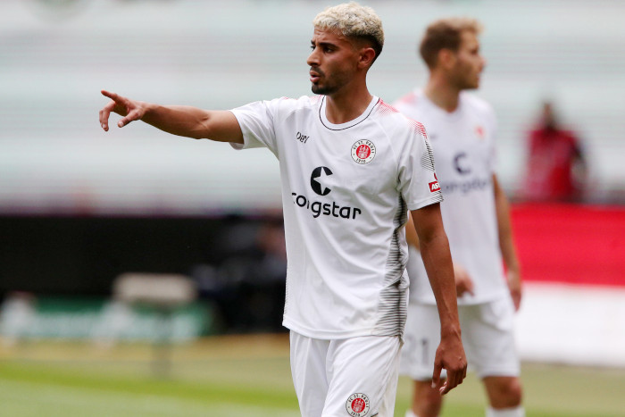 Elias Saad St. Pauli Tipp