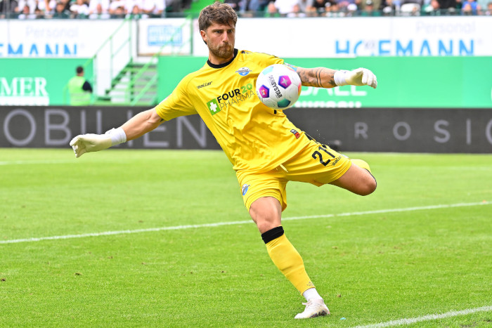 Jannik Huth Paderborn Tipp