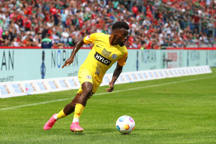 Joseph Boyamba Elversberg Tipp