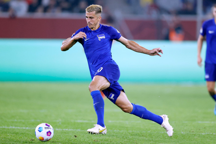 Marc Oliver Kempf Hertha BSC Berlin Tipp