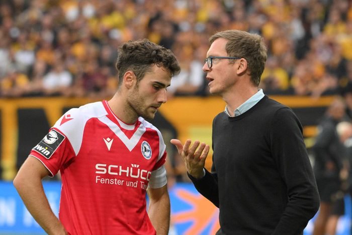 Arminia Bielefeld vs. Bochum Tipp