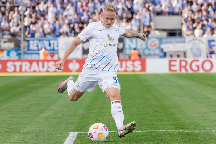 Kai Pröger Rostock Tipp