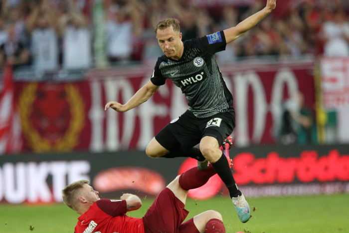 Maurice Neubauer Elversberg Tipp