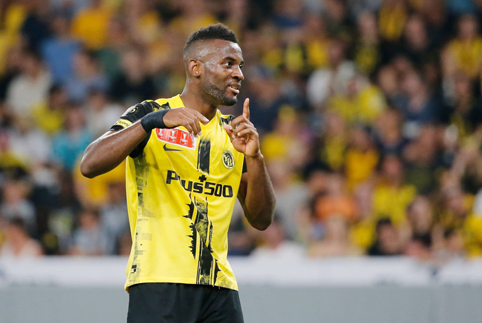 Maccabi Haifa vs. Young Boys Bern Tipp