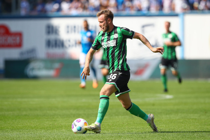 Cedric Teuchert Hannover Tipp
