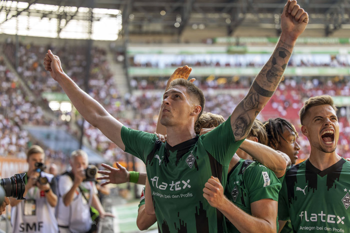 Gladbach vs. Leverkusen Tipp