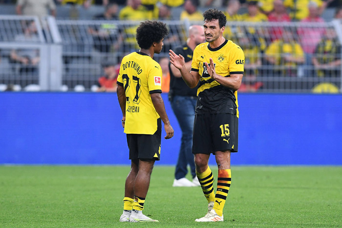 Bochum vs. Dortmund Tipp