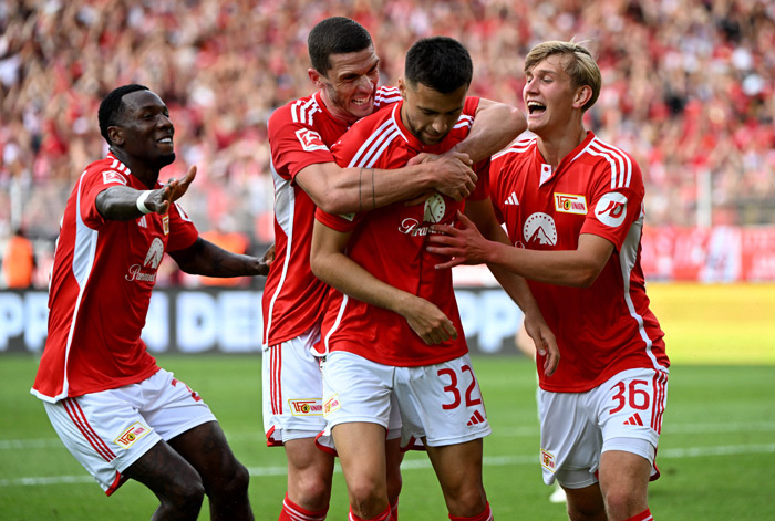 Union Berlin vs. Darmstadt Tipp