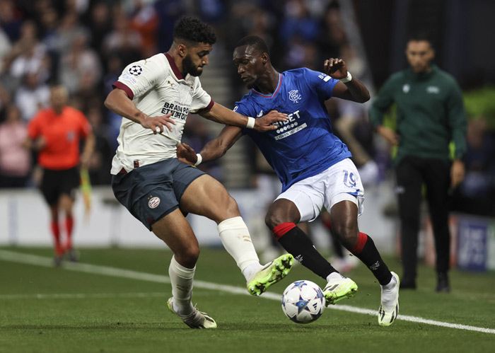 PSV Eindhoven vs. Glasgow Rangers Tipp