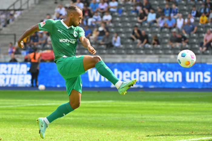 Julian Green Fürth Tipp