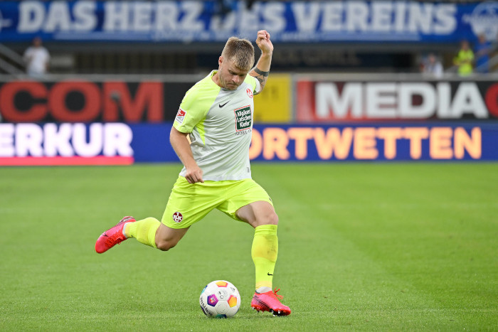 Jean Zimmer Kaiserslautern Tipp