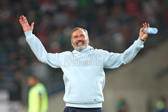 Tim Walter Hamburg Tipp