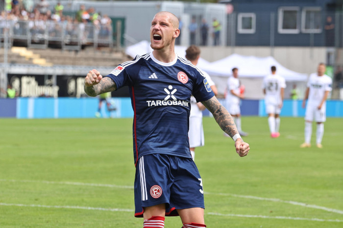 Jordy de Wijs Düsseldorf Tipp