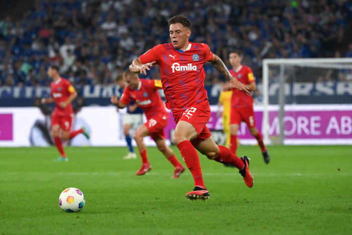 Nicolai Remberg Kiel Tipp