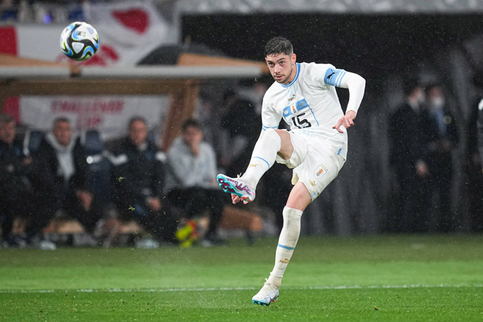 Uruguay vs. Chile Tipp