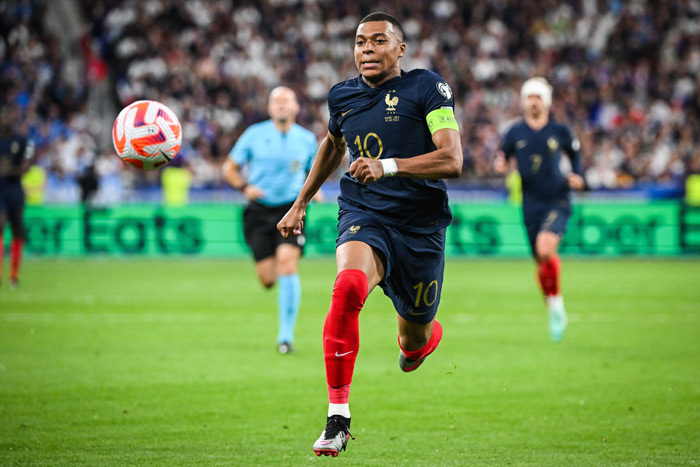 Frankreich vs. Irland Tipp