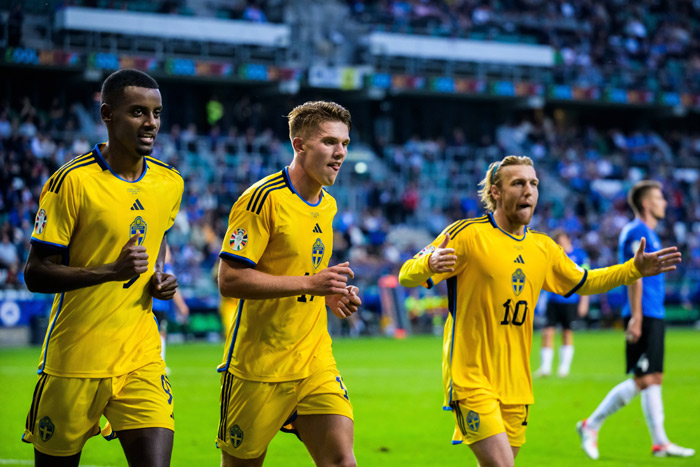 Schweden vs. Österreich Tipp