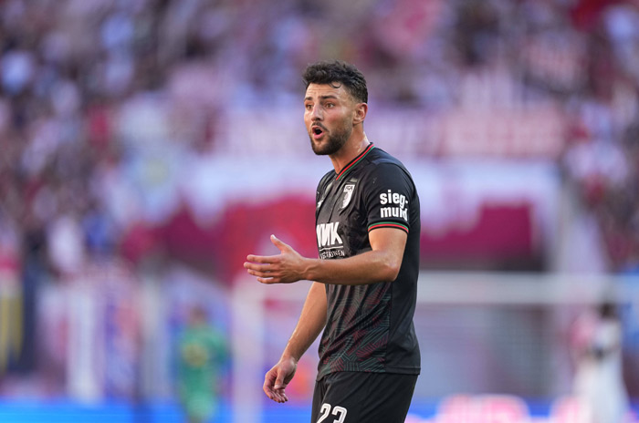 Augsburg vs. Mainz Augsburg