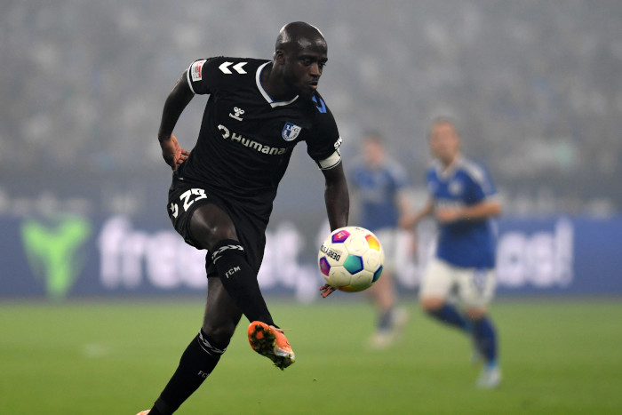 Amara Conde Magdeburg Tipp