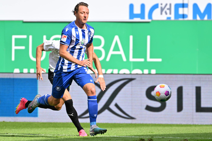 Robin Bormuth Karlsruhe Tipp