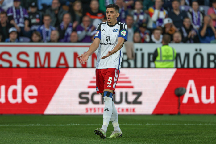 Dennis Hadzikadunic Hamburg Tipp