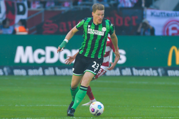 Marcel Halstenberg Hannover Tipp