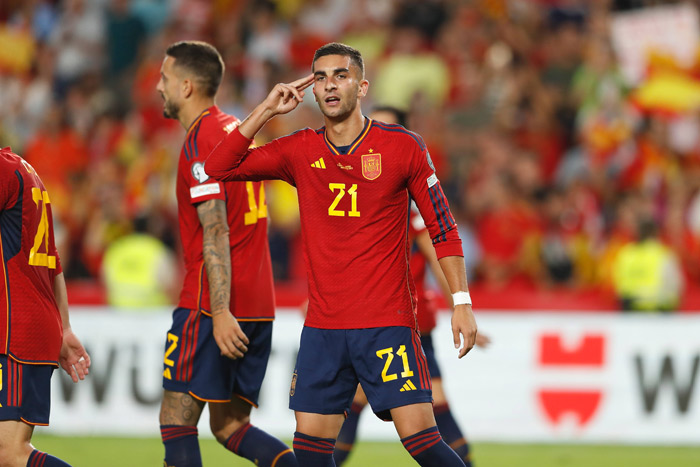 Spanien vs. Schottland Tipp